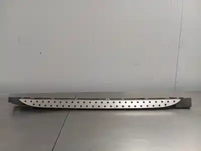 Peça sobressalente para automóvel em segunda mão embaladeira lateral por bmw x3 (e83) 2.5i referências oem iam 516334010090