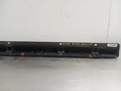 Piesă de schimb auto la mâna a doua plastic lateral bara pentru bmw x3 (e83) 2.5i referințe oem iam 516334010090  faldon.2