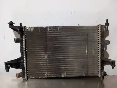 Pezzo di ricambio per auto di seconda mano radiatore d acqua per opel corsa b (s93) 1.7 d (f08, f68, m68) riferimenti oem iam 24445161 8038845  n2.z1.23.2.2
