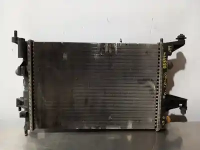 Pezzo di ricambio per auto di seconda mano radiatore d acqua per opel corsa b (s93) 1.7 d (f08, f68, m68) riferimenti oem iam 24445161 8038845  n2.z1.23.2.2