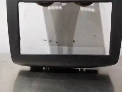 Piesă de schimb auto la mâna a doua consola centrala pentru nissan qashqai (j10) tekna referințe oem iam p10381a77100  n1.z2.8.6.2