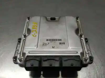 Автозапчастина б/у ебу контролер двигуна для mitsubishi space star (dg0) 1900 di-d comfort посилання на oem iam 0281010438 8200296447 8200066001  n1.z2.4.1.4