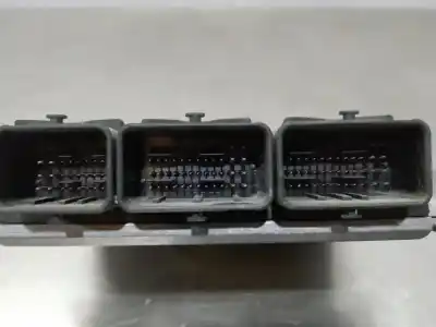 Автозапчастина б/у ебу контролер двигуна для mitsubishi space star (dg0) 1900 di-d comfort посилання на oem iam 0281010438 8200296447 8200066001