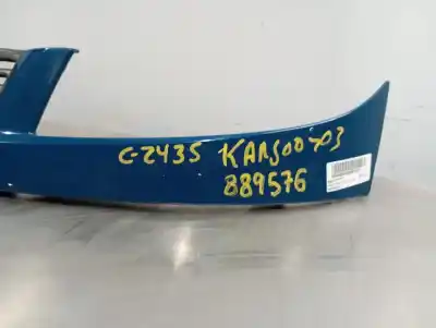 Pezzo di ricambio per auto di seconda mano griglia anteriore per renault kangoo (f/kc0) authentique riferimenti oem iam 8200150629a  n1.z3.3.8.3 Pezzo di ricambio per auto di seconda mano griglia anteriore per renault kangoo (f/kc0) authentique riferimenti oem iam 8200150629a  n1.z3.3.8.3