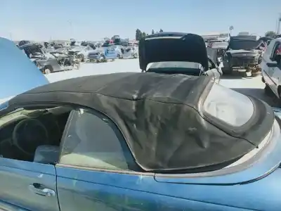 Автозапчастина б/у м'який верх для volvo c70 cabriolet 2.4 t 193 cv / 142 kw посилання на oem iam   