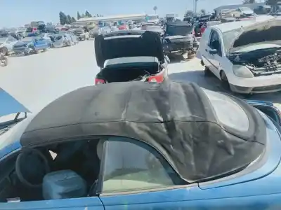 Автозапчастина б/у м'який верх для volvo c70 cabriolet 2.4 t 193 cv / 142 kw посилання на oem iam   