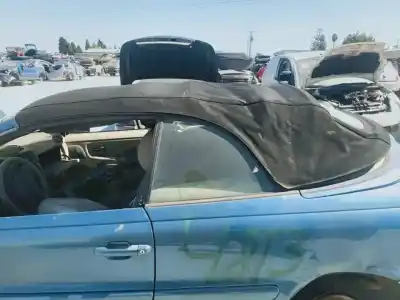 Автозапчастина б/у м'який верх для volvo c70 cabriolet 2.4 t 193 cv / 142 kw посилання на oem iam   