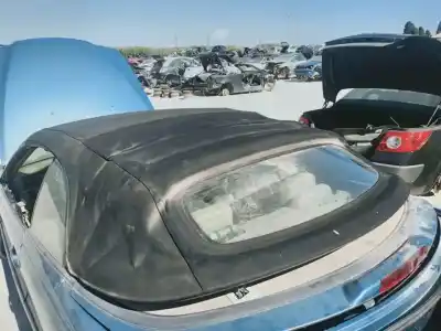 Автозапчастина б/у м'який верх для volvo c70 cabriolet 2.4 t 193 cv / 142 kw посилання на oem iam   