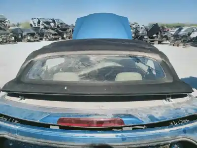 Автозапчастина б/у м'який верх для volvo c70 cabriolet 2.4 t 193 cv / 142 kw посилання на oem iam   