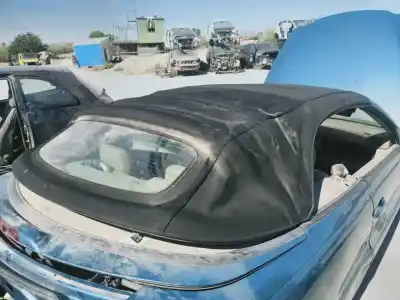 Автозапчастина б/у м'який верх для volvo c70 cabriolet 2.4 t 193 cv / 142 kw посилання на oem iam   
