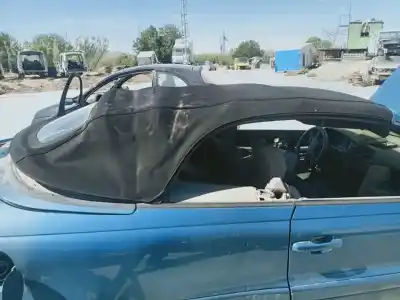 Автозапчастина б/у м'який верх для volvo c70 cabriolet 2.4 t 193 cv / 142 kw посилання на oem iam   