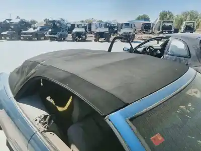 Автозапчастина б/у м'який верх для volvo c70 cabriolet 2.4 t 193 cv / 142 kw посилання на oem iam   