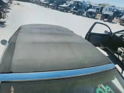 Автозапчастина б/у м'який верх для volvo c70 cabriolet 2.4 t 193 cv / 142 kw посилання на oem iam   