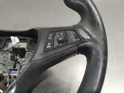 Second-hand car spare part steering wheel for opel corsa e selective oem iam references 34269613a  n1.z2.vol.12.m