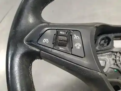 Second-hand car spare part steering wheel for opel corsa e selective oem iam references 34269613a  n1.z2.vol.12.m