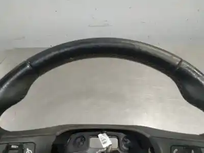 Second-hand car spare part steering wheel for opel corsa e selective oem iam references 34269613a  n1.z2.vol.12.m