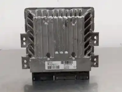 Second-hand car spare part ECU ENGINE CONTROL for RENAULT MEGANE III BERLINA 5 P  OEM IAM references S180067109 237100777R  N1.Z2.4.4.4