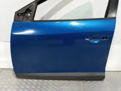 Gebrauchtes Autoersatzteil LINKE VORDERE TÜR zum RENAULT MEGANE III BERLINA 5 P  OEM-IAM-Referenzen   N5.Z1.3.2.A