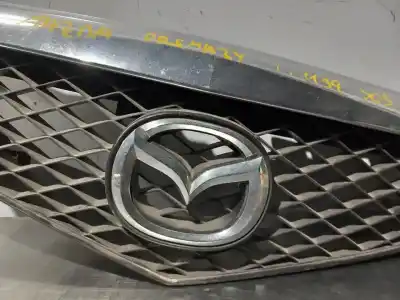Second-hand car spare part front grille for mazda premacy (cp) td active oem iam references   n1.z3.3.4.3
