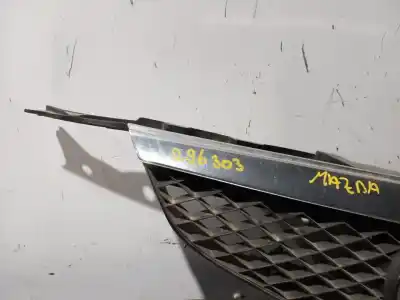 Peça sobressalente para automóvel em segunda mão grelha frontal por mazda premacy (cp) td active referências oem iam 