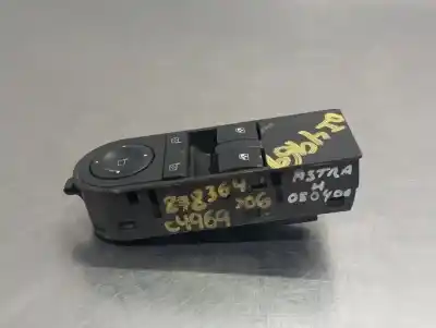 Gebrauchtes Autoersatzteil FENSTERSCHALTER VORNE LINKS zum OPEL ASTRA H BERLINA  OEM-IAM-Referenzen 13228706  N1.Z1.18.5