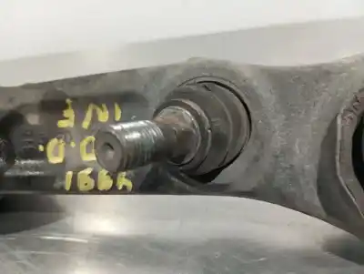 Second-hand car spare part rear lower right suspension arm for bmw 3 compact (e46) 320 td oem iam references 21103  n4.z1.01.01.13