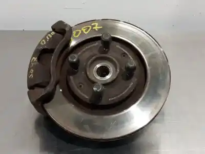 Second-hand car spare part front left knuckle for citroen berlingo 1.9 d multispace oem iam references   n4.z1.01.02.14