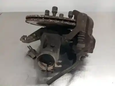 Second-hand car spare part front left knuckle for citroen berlingo 1.9 d multispace oem iam references   n4.z1.01.02.14