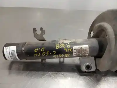 Peça sobressalente para automóvel em segunda mão amortecedor dianteiro direito por peugeot 208 active referências oem iam   n4.z1.01.02.14