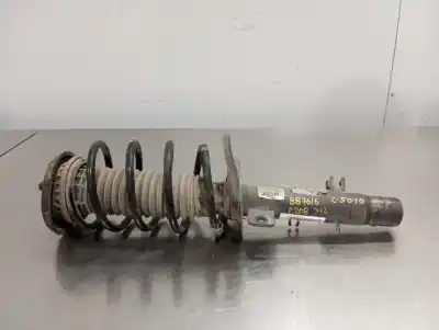 Peça sobressalente para automóvel em segunda mão amortecedor dianteiro esquerdo por peugeot 208 active referências oem iam   n4.z1.01.02.14