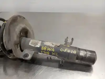 Pezzo di ricambio per auto di seconda mano ammortizzatore anteriore sinistro per peugeot 208 active riferimenti oem iam 