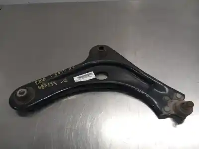 Peça sobressalente para automóvel em segunda mão braço de suspensão inferior dianteiro direito por peugeot 208 active referências oem iam   n4.z1.01.02.14