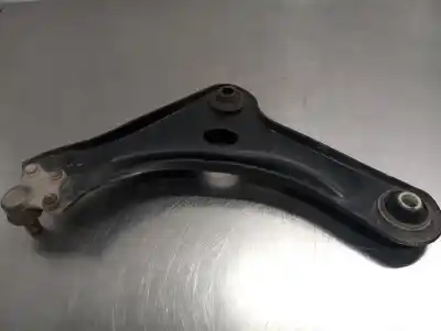 Peça sobressalente para automóvel em segunda mão braço de suspensão inferior dianteiro direito por peugeot 208 active referências oem iam   n4.z1.01.02.14