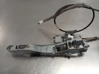 Автозапчастина б/у ЗАМОК ПЕРЕДНІХ ДВЕРЕЙ ЛІВИЙ для PEUGEOT 208  Посилання на OEM IAM 9668079380  N1.Z1.28.4.A Автозапчастина б/у ЗАМОК ПЕРЕДНІХ ДВЕРЕЙ ЛІВИЙ для PEUGEOT 208  Посилання на OEM IAM 9668079380  N1.Z1.28.4.A