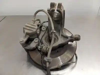 Peça sobressalente para automóvel em segunda mão manga de eixo dianteira direita por peugeot 208 active referências oem iam   n4.z1.01.02.14