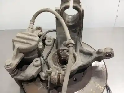 Peça sobressalente para automóvel em segunda mão manga de eixo dianteira direita por peugeot 208 active referências oem iam   n4.z1.01.02.14