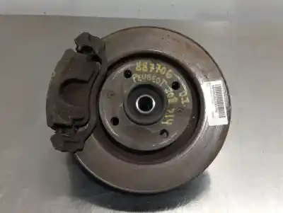 Pezzo di ricambio per auto di seconda mano snodo anteriore sinistro per peugeot 208 active riferimenti oem iam 