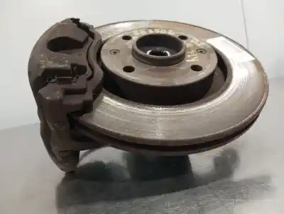 Second-hand car spare part front left knuckle for peugeot 208 active oem iam references   n4.z1.01.02.14