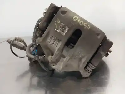 Second-hand car spare part front left knuckle for peugeot 208 active oem iam references   n4.z1.01.02.14