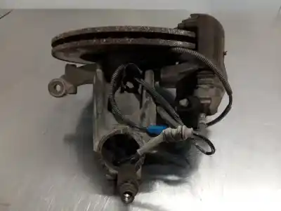 Second-hand car spare part front left knuckle for peugeot 208 active oem iam references   n4.z1.01.02.14