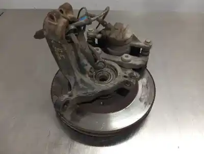 Second-hand car spare part front left knuckle for peugeot 208 active oem iam references   n4.z1.01.02.14