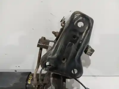 Peça sobressalente para automóvel em segunda mão charrió / suporte de eixo de trás por peugeot 208 active referências oem iam   n2.z1.25.1.b