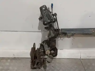 Peça sobressalente para automóvel em segunda mão charrió / suporte de eixo de trás por peugeot 208 active referências oem iam   n2.z1.25.1.b