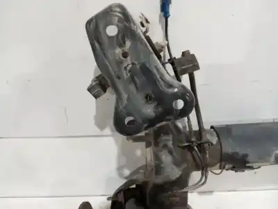 Peça sobressalente para automóvel em segunda mão charrió / suporte de eixo de trás por peugeot 208 active referências oem iam   n2.z1.25.1.b