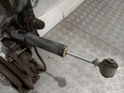 Peça sobressalente para automóvel em segunda mão charrió / suporte de eixo de trás por peugeot 208 active referências oem iam   n2.z1.25.1.b