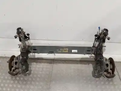 Peça sobressalente para automóvel em segunda mão charrió / suporte de eixo de trás por peugeot 208 active referências oem iam   n2.z1.25.1.b
