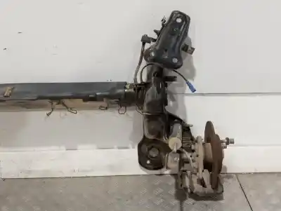 Peça sobressalente para automóvel em segunda mão charrió / suporte de eixo de trás por peugeot 208 active referências oem iam   n2.z1.25.1.b