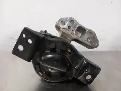 Second-hand car spare part right engine support for peugeot 208 active oem iam references 9654166080  n1.z2.6.8.4