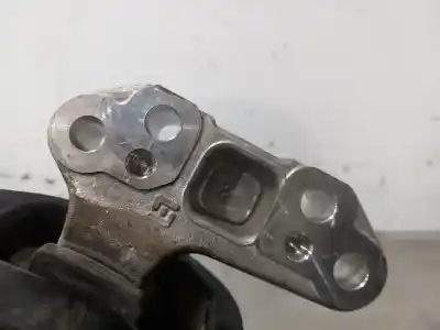 Second-hand car spare part right engine support for peugeot 208 active oem iam references 9654166080  n1.z2.6.8.4