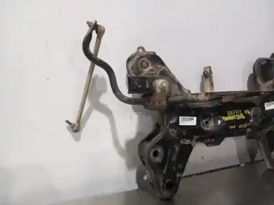 Peça sobressalente para automóvel em segunda mão charrió / suporte de eixo dianteiro por peugeot 208 active referências oem iam   